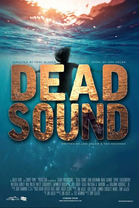 Dead Sound (2018) movie poster