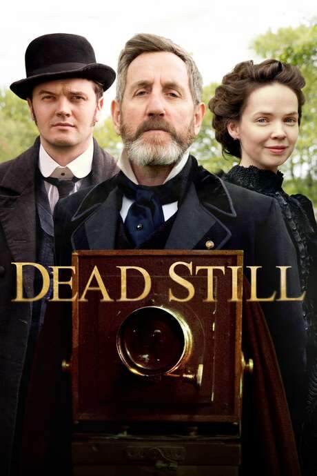 Dead Still (2020) movie poster