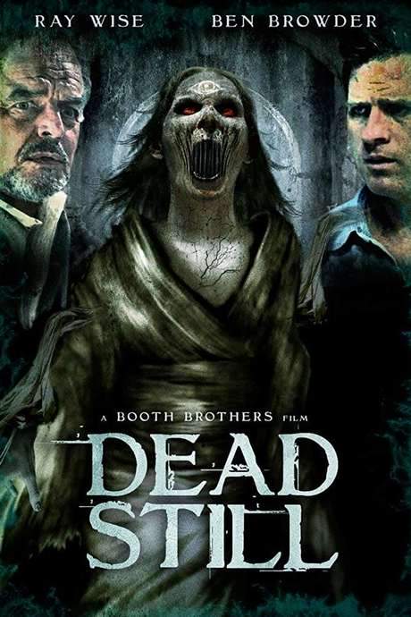 Dead Still (2014) movie poster