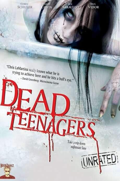 Dead Teenagers (2007) movie poster