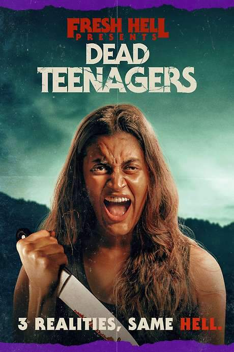 Dead Teenagers (2024) movie poster