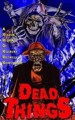 Dead Things (1997) movie poster