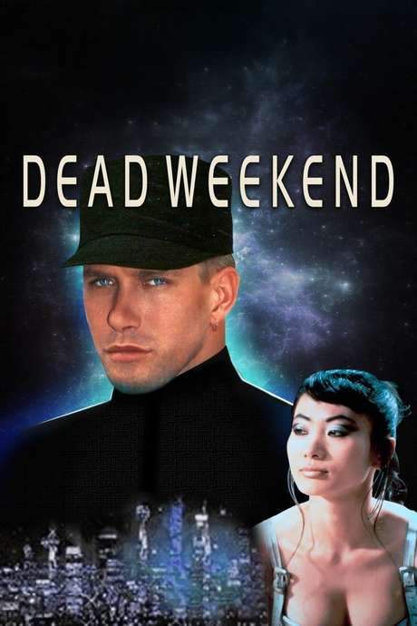 Dead Weekend (1995) movie poster