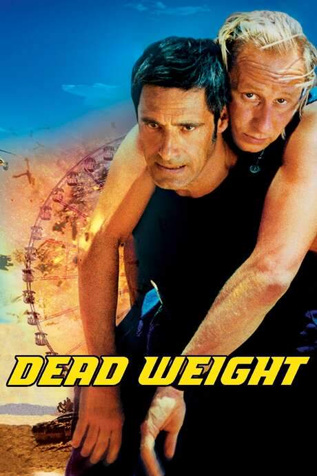 Dead Weight (2002) movie poster