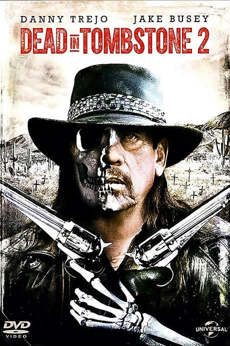 Dead Again in Tombstone (2017) movie poster