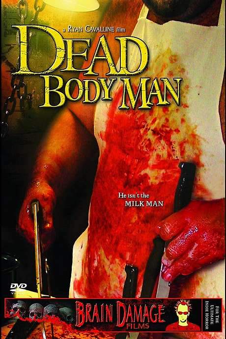 Dead Body Man (2004) movie poster