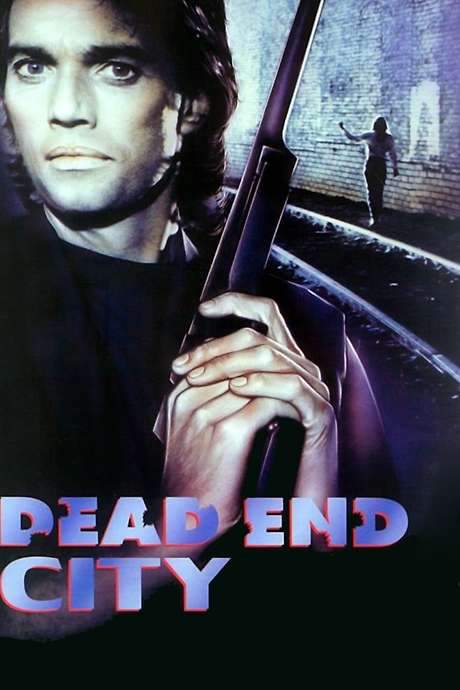Dead End City (1988) movie poster