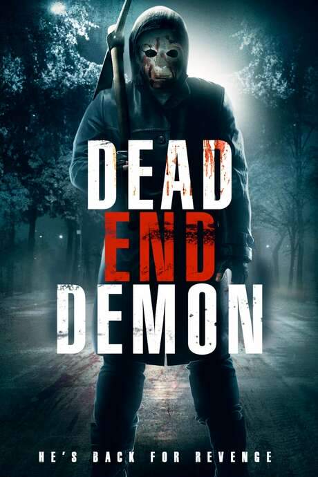 Dead End Demon (2017) movie poster