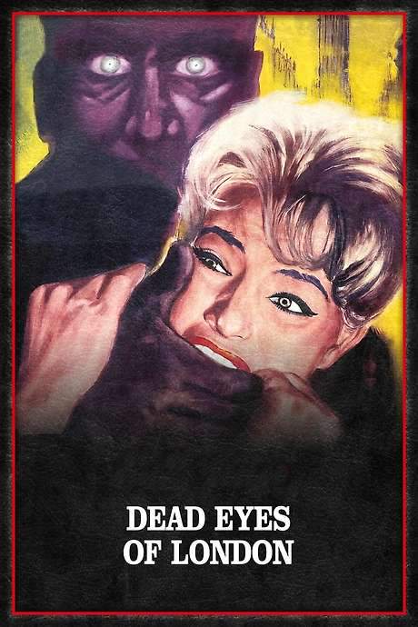Dead Eyes of London (1961) movie poster