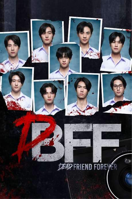 Dead Friend Forever (2023) movie poster