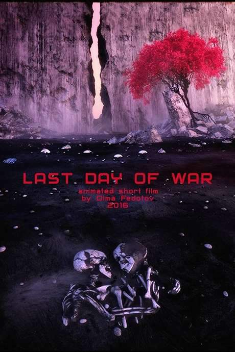 Dead Hand: Last Day of War (2016) movie poster