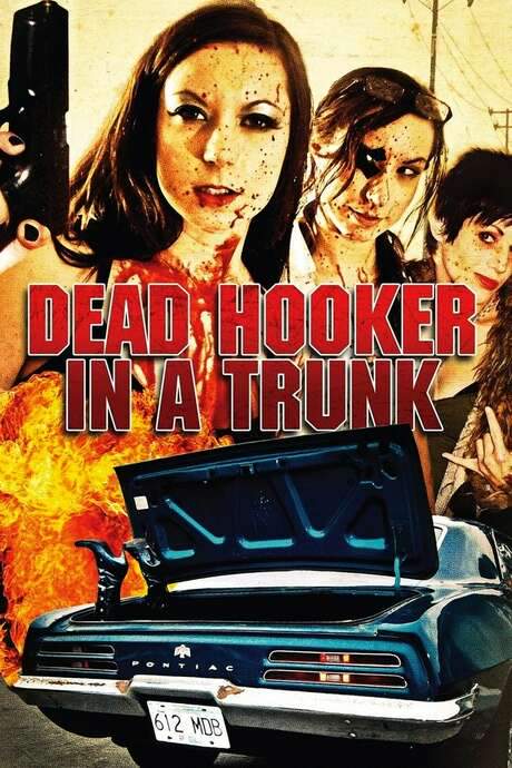 Dead Hooker in a Trunk (2009) movie poster