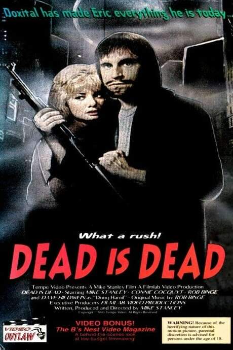 Dead Is Dead (1992) movie poster
