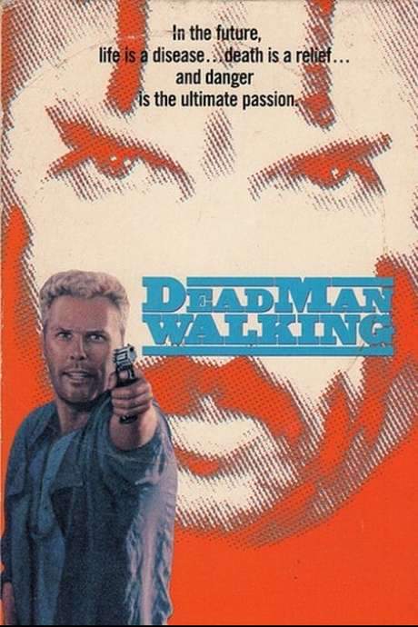 Dead Man Walking (1988) movie poster