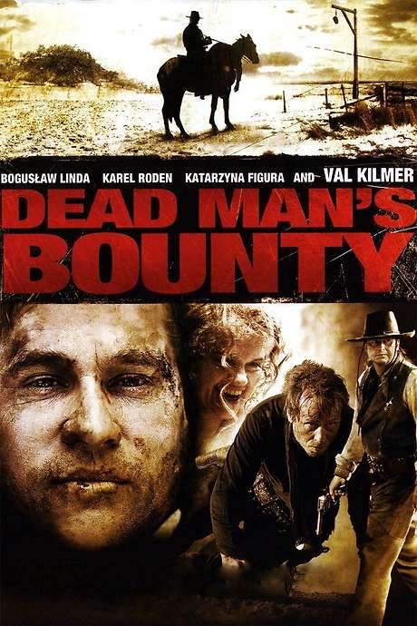 Dead Man’s Bounty (2006) movie poster