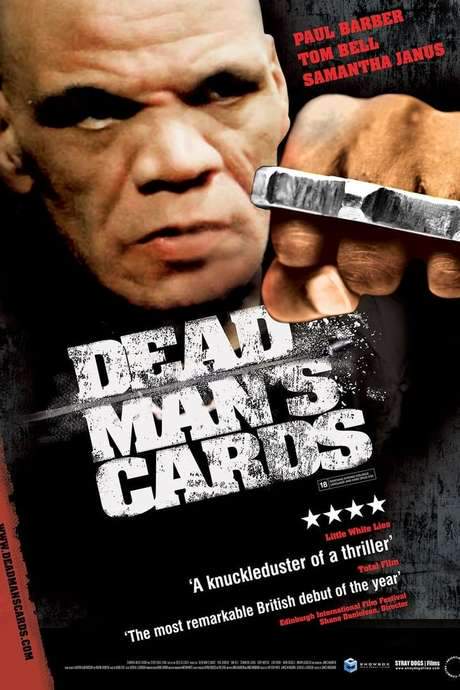 Dead Man’s Cards (2006) movie poster
