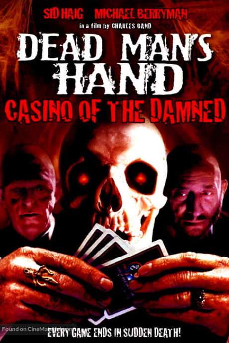 Dead Man’s Hand (2007) movie poster