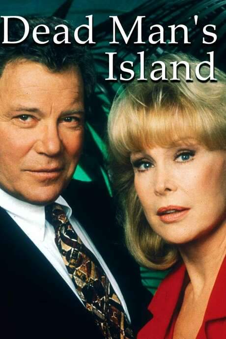 Dead Man’s Island (1996) movie poster