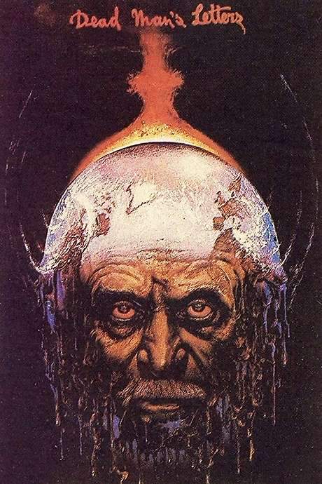 Dead Man’s Letters (1986) movie poster