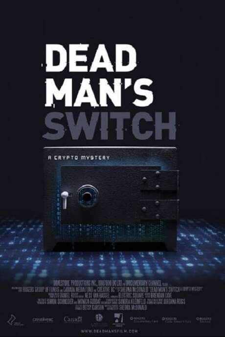 Dead Man’s Switch: A Crypto Mystery (2021) movie poster