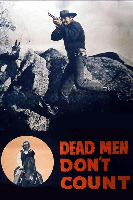 Dead Men Don’t Count (1968) movie poster