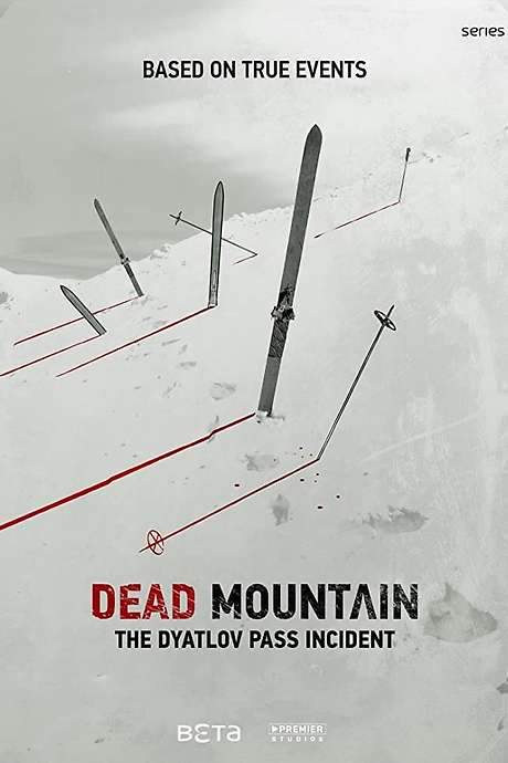 Dead Mountain: The Dyatlov Pass Incident (2020) movie poster
