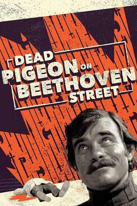 Dead Pigeon on Beethoven Street (1972) movie poster