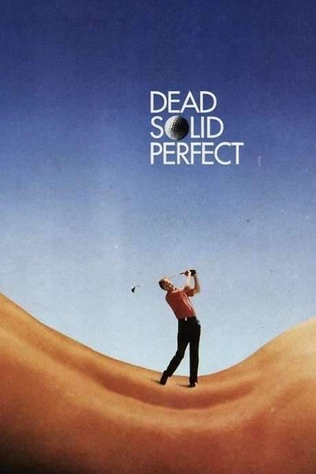 Dead Solid Perfect (1988) movie poster