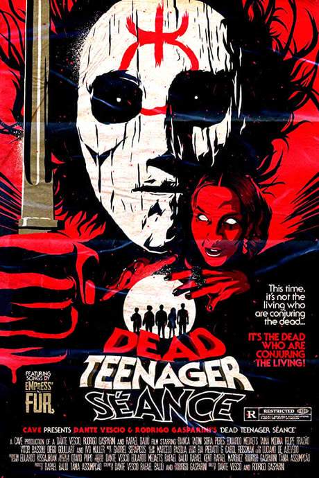 Dead Teenager Séance (2018) movie poster