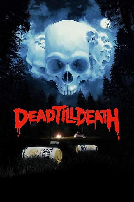 Dead Till Death (2021) movie poster