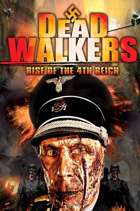 Dead Walkers: Rise of the 4th Reich (2014) movie poster