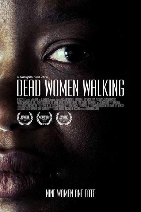 Dead Women Walking (2018) movie poster