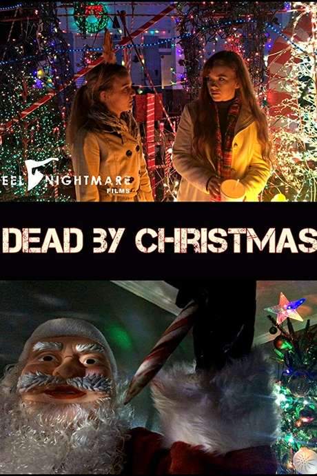Dead by Christmas (2018) movie poster
