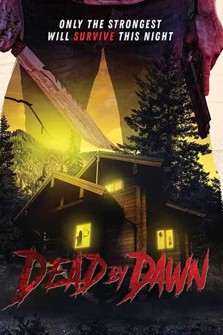 Dead by Dawn (2020) movie poster