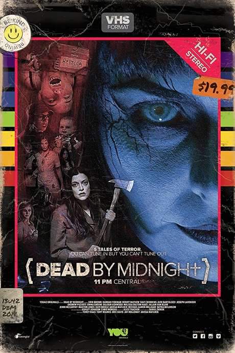 Dead by Midnight (11PM Central) (2018) movie poster