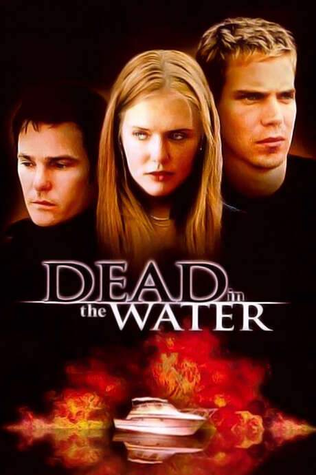 Dead in the Water (2002) movie poster