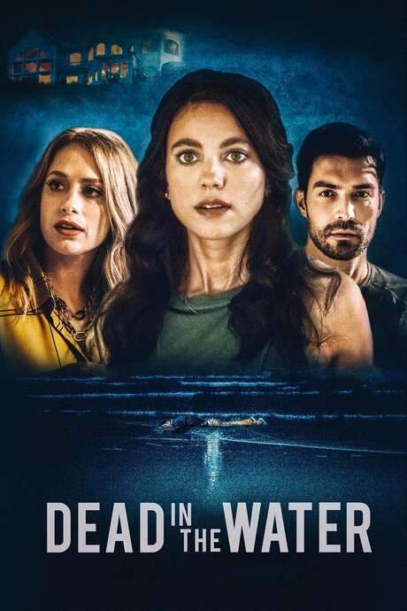 Dead in the Water (2021) movie poster