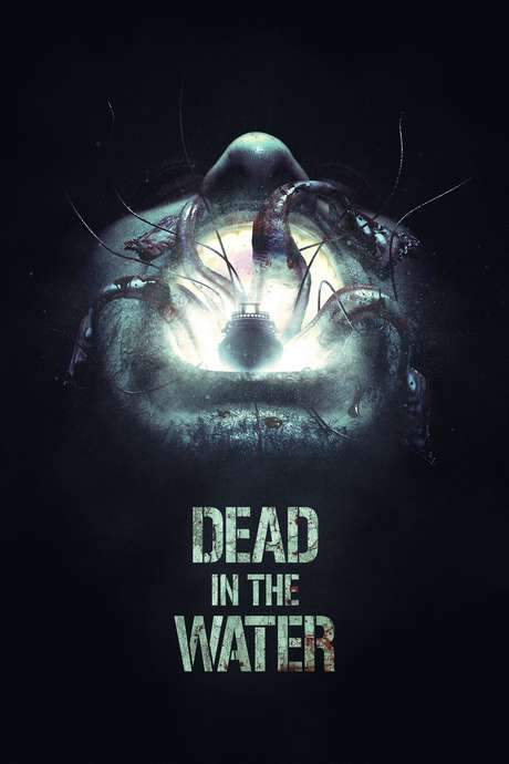 Dead in the Water (2018) movie poster