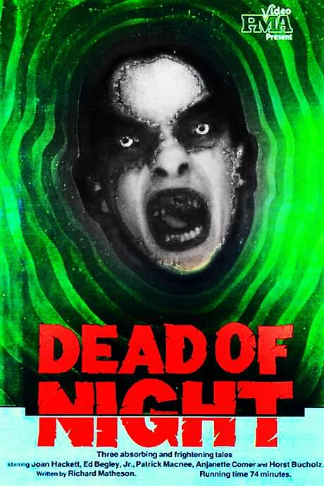 Dead of Night (1977) movie poster