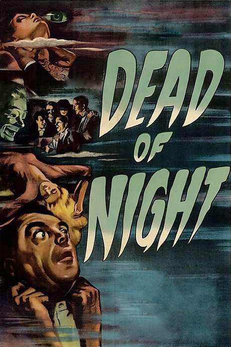 Dead of Night (1945) movie poster