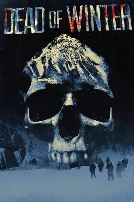 Dead of Winter (2014) movie poster