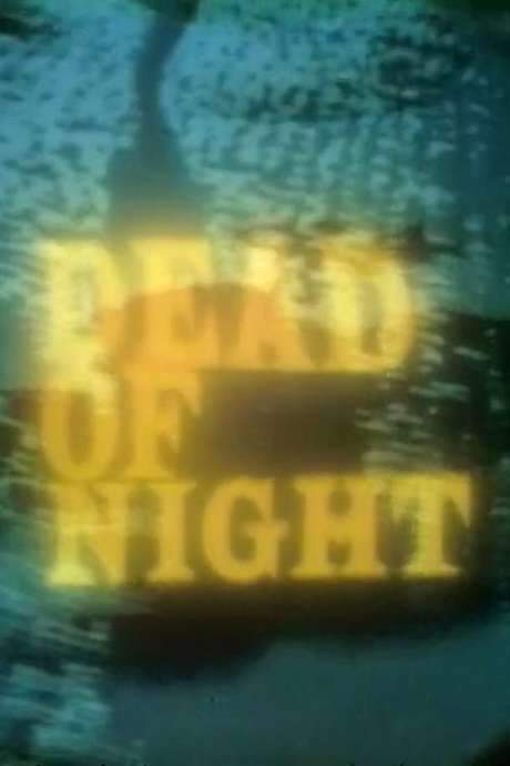Dead of Night: A Darkness at Blaisedon (1969) movie poster