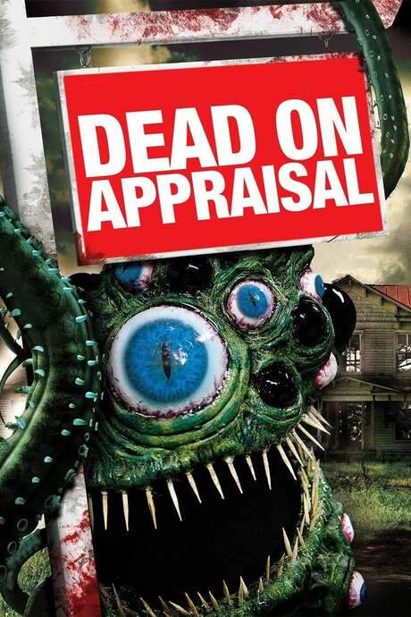 Dead on Appraisal (2014) movie poster