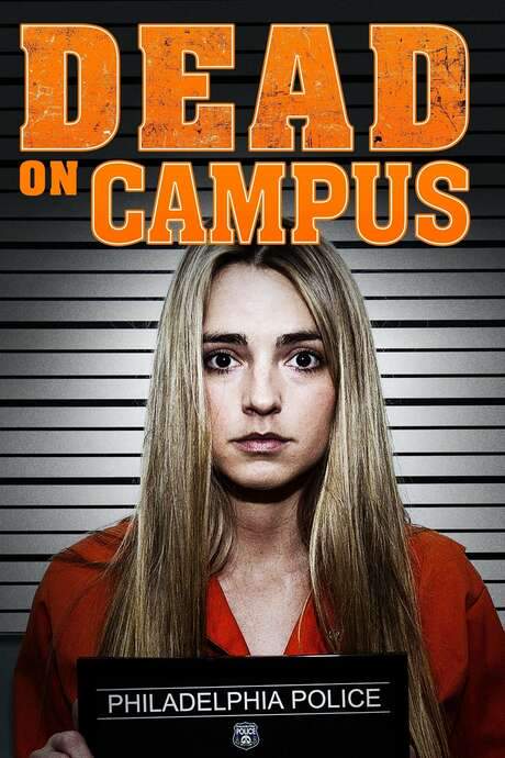 Dead on Campus (2014) movie poster