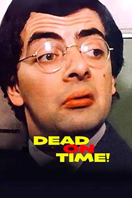 Dead on Time (1983) movie poster