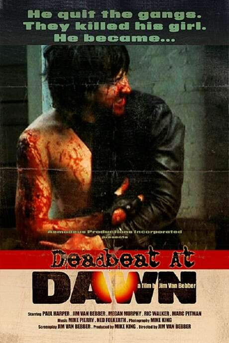 Deadbeat at Dawn (1988) movie poster