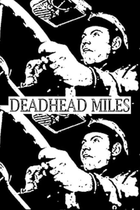Deadhead Miles (1972) movie poster