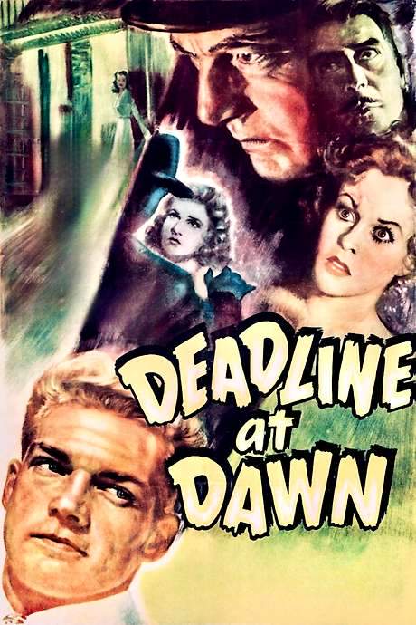 Deadline at Dawn (1946) movie poster