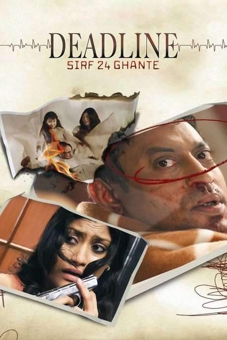 Deadline: Sirf 24 Ghante (2006) movie poster