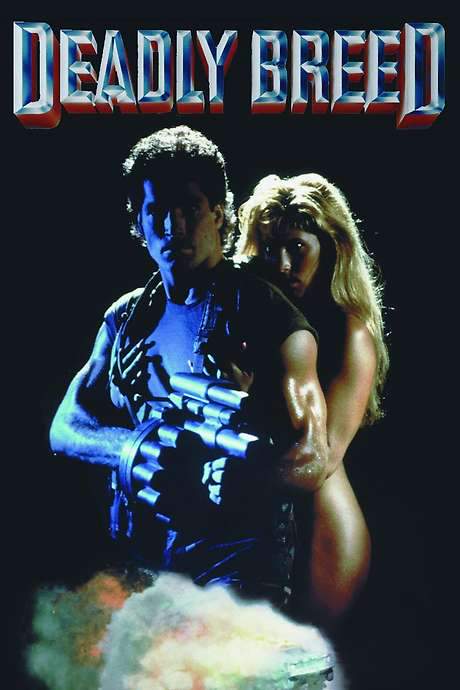 Deadly Breed (1989) movie poster